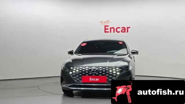 Hyundai Grandeur The New Granger IG 2022 года - вид 3