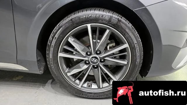 Hyundai Grandeur The New Granger IG 2022 года - вид 5