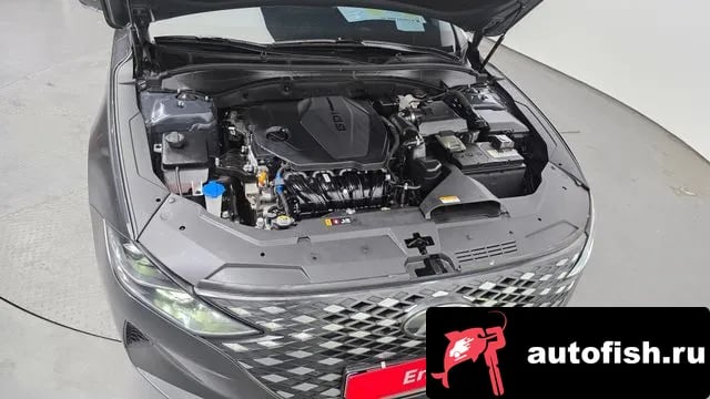 Hyundai Grandeur The New Granger IG 2022 года - вид 6