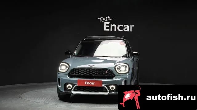 Mini Countryman Cooper S Country Man 2022 года - вид 3