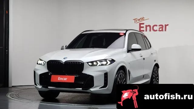 BMW X5 X5 (G05) 2024 года - автомобиль из Южной Кореи