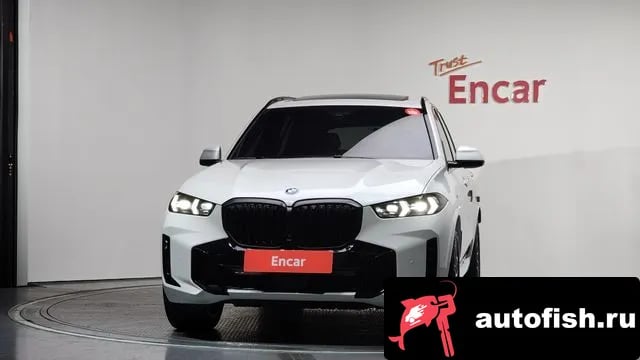 BMW X5 X5 (G05) 2024 года - вид 3