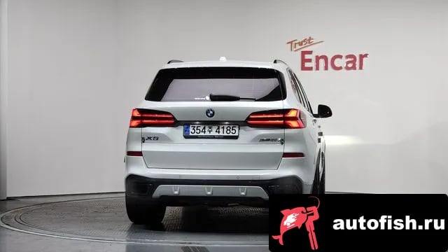 BMW X5 X5 (G05) 2024 года - вид 4