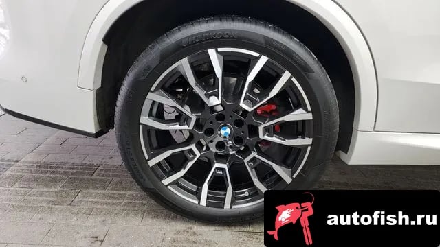 BMW X5 X5 (G05) 2024 года - вид 5