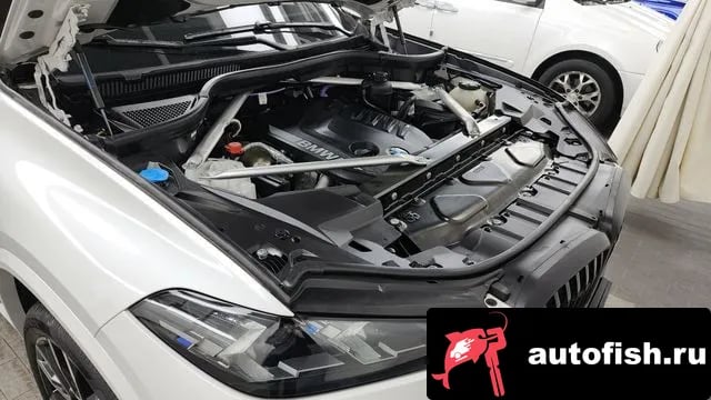 BMW X5 X5 (G05) 2024 года - вид 6