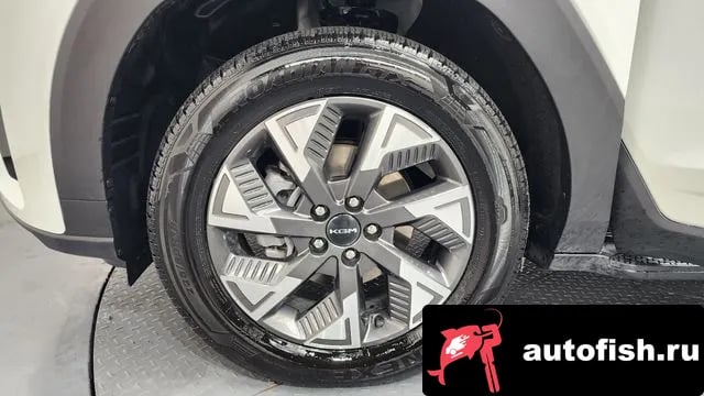 KG Mobility (Ssangyong) Torres Torres EVX 2025 года - вид 5