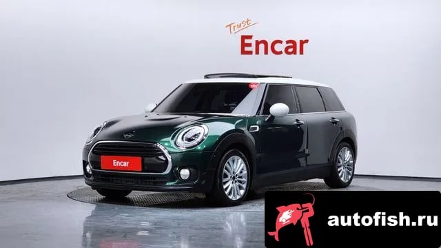 Mini Clubman Cooper Clubman 2018 года - вид 1