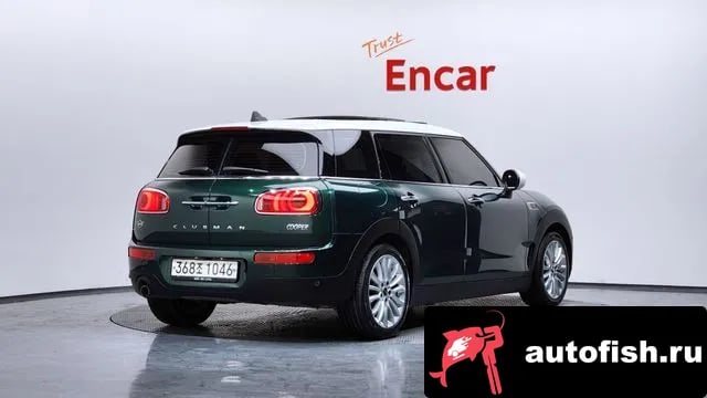 Mini Clubman Cooper Clubman 2018 года - вид 2