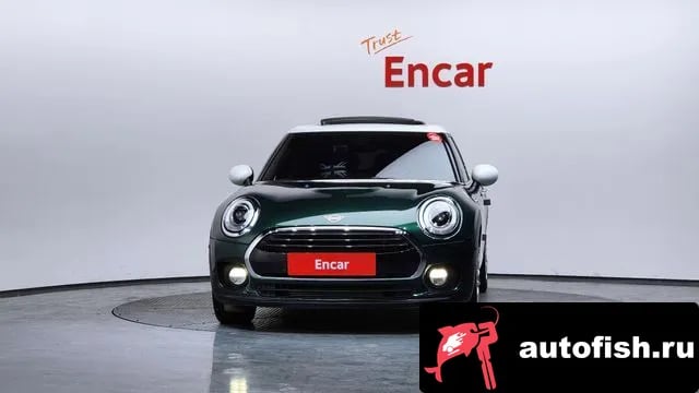 Mini Clubman Cooper Clubman 2018 года - вид 3