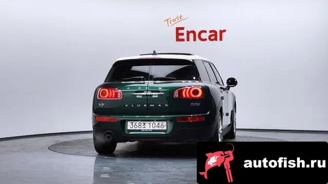 Mini Clubman Cooper Clubman 2018 года - вид 4