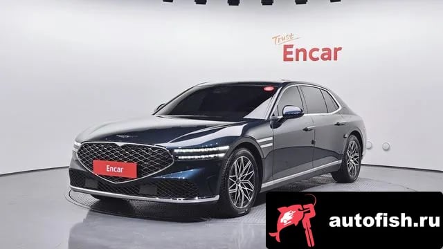 Genesis G90 G90 (RS4) 2022 года - вид 1