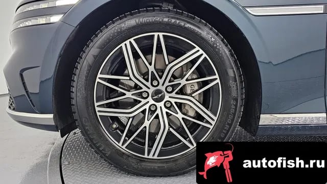 Genesis G90 G90 (RS4) 2022 года - вид 5