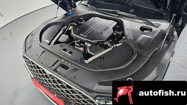 Genesis G90 G90 (RS4) 2022 года - вид 6