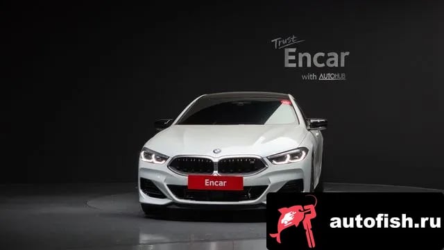 BMW 8-Series 8 Series (G15) 2024 года - вид 3