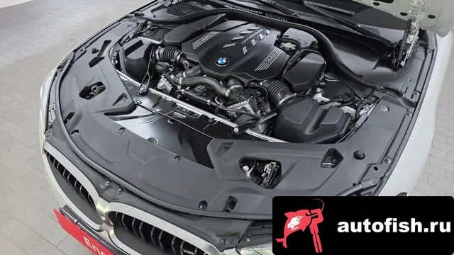 BMW 8-Series 8 Series (G15) 2024 года - вид 6