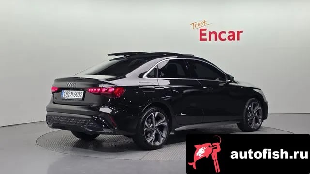 Audi A3 A3 (8Y) 2025 года - вид 2