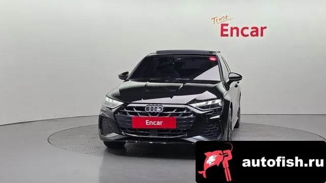 Audi A3 A3 (8Y) 2025 года - вид 3