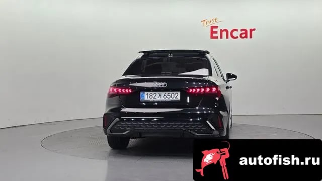 Audi A3 A3 (8Y) 2025 года - вид 4