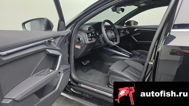 Audi A3 A3 (8Y) 2025 года - похожие автомобили