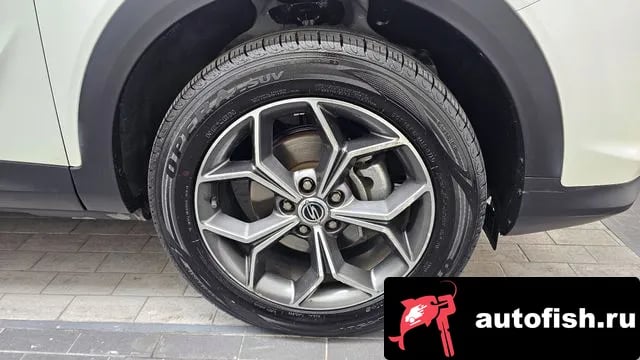 KG Mobility (Ssangyong) KORANDO Beautiful Korando 2021 года - вид 5