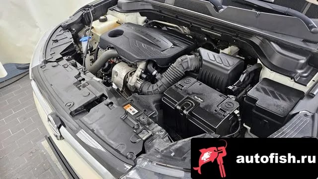 KG Mobility (Ssangyong) KORANDO Beautiful Korando 2021 года - вид 6