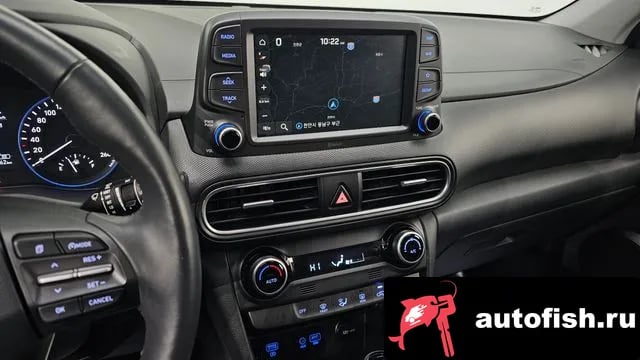 Hyundai Kona Kona 2020 года - похожие автомобили