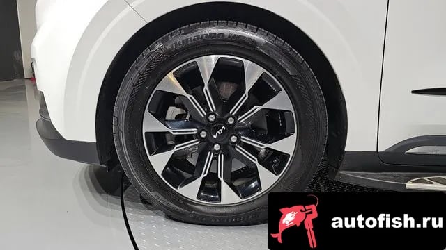 Kia Carnival Carnival 4th generation 2022 года - вид 5
