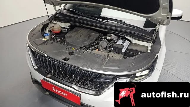 Kia Carnival Carnival 4th generation 2022 года - вид 6