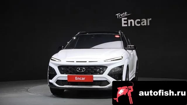 Hyundai Kona The New Kona 2022 года - вид 3