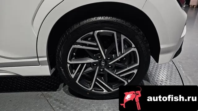 Hyundai Kona The New Kona 2022 года - вид 5