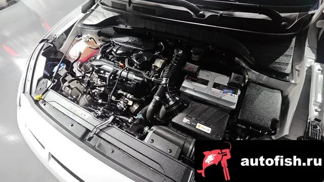 Hyundai Kona The New Kona 2022 года - вид 6