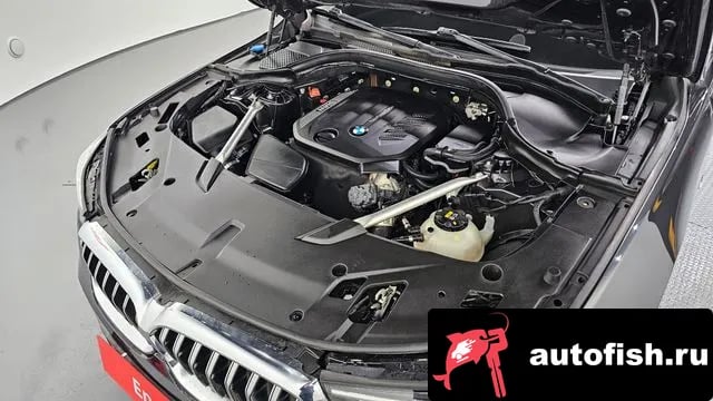 BMW Gran Turismo 6 Series GT (G32) 2020 года - вид 6