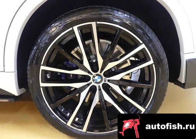 BMW X5 X5 (G05) 2020 года - вид 5