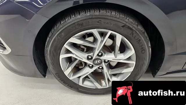 Hyundai Sonata Sonata (DN8) 2019 года - вид 5