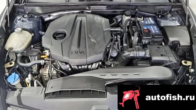 Hyundai Sonata Sonata (DN8) 2019 года - похожие автомобили