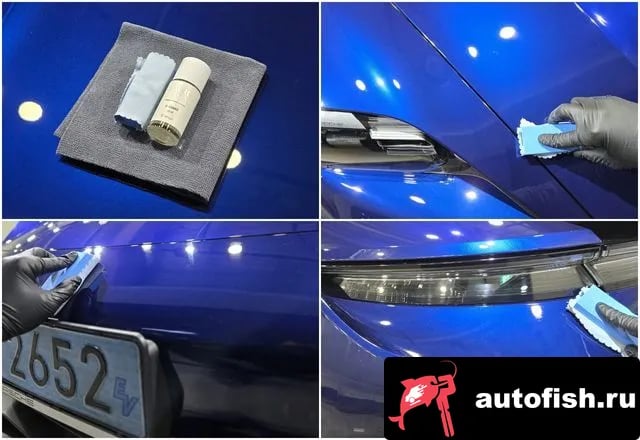 Porsche Taycan Taikan 2021 года - вид 3