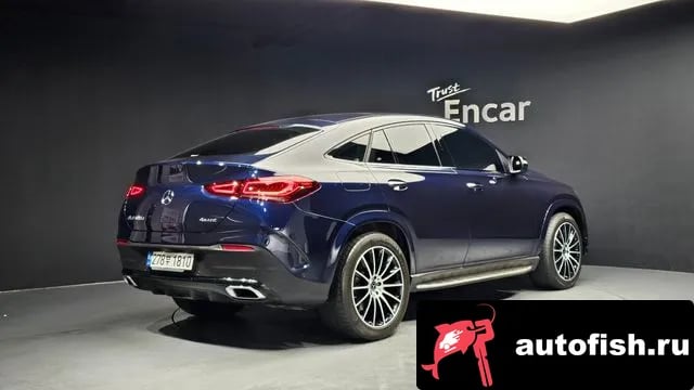Mercedes-Benz GLE-Class GLE-Class W167 2022 года - вид 2