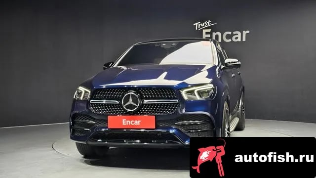 Mercedes-Benz GLE-Class GLE-Class W167 2022 года - вид 3