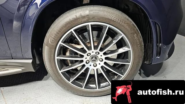 Mercedes-Benz GLE-Class GLE-Class W167 2022 года - вид 5