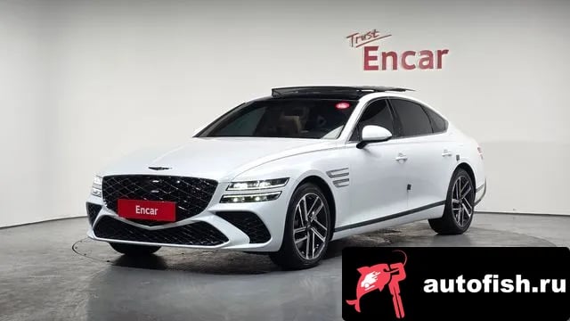 Genesis G80 G80 (RG3) 2023 года - вид 1