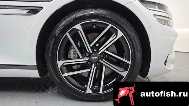 Genesis G80 G80 (RG3) 2023 года - вид 5