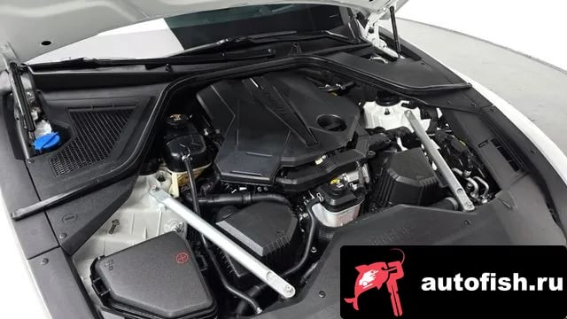 Genesis G80 G80 (RG3) 2023 года - вид 6