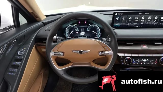 Genesis G80 G80 (RG3) 2023 года - похожие автомобили