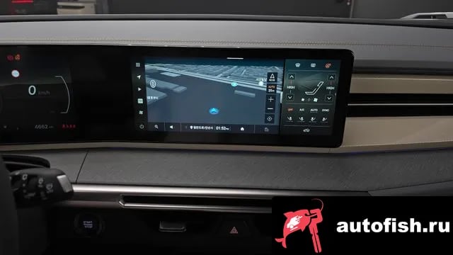 KG Mobility (Ssangyong) Torres Torres 2024 года - похожие автомобили