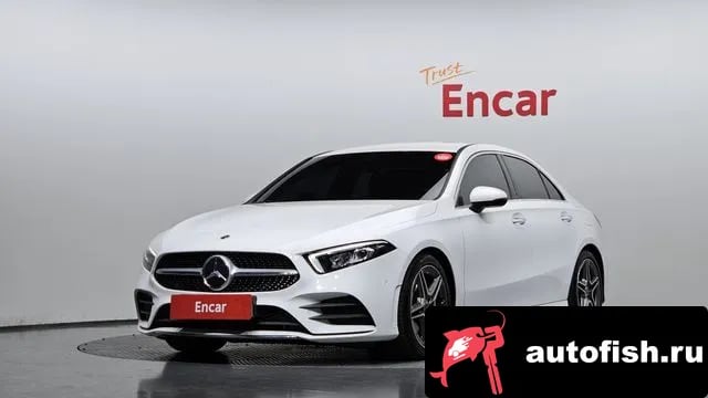 Mercedes-Benz A-Class A-Class W177 2021 года - вид 1