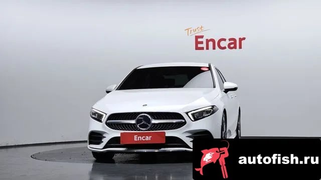 Mercedes-Benz A-Class A-Class W177 2021 года - вид 3