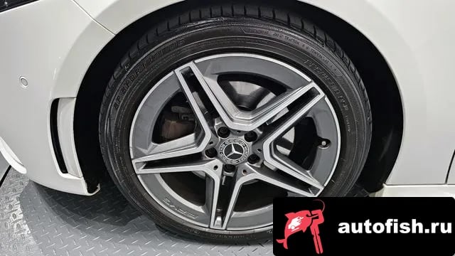 Mercedes-Benz A-Class A-Class W177 2021 года - вид 5