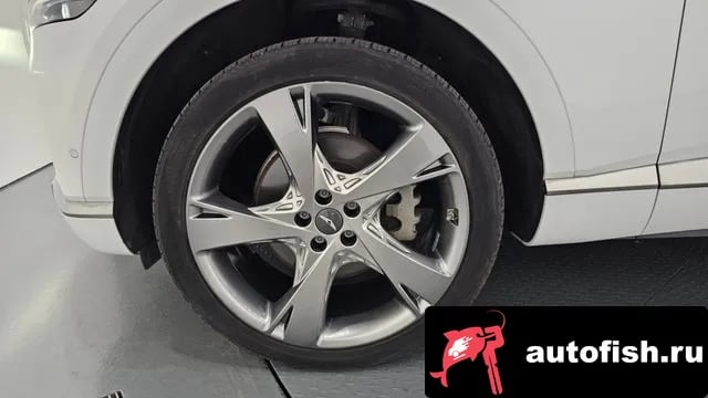 Genesis GV80 GV80 2020 года - вид 5