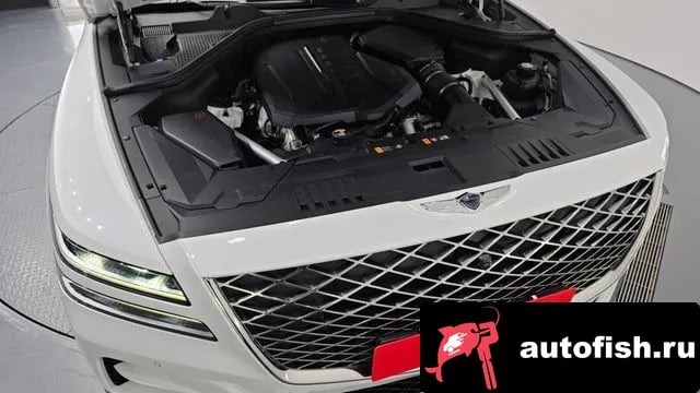 Genesis GV80 GV80 2020 года - вид 6