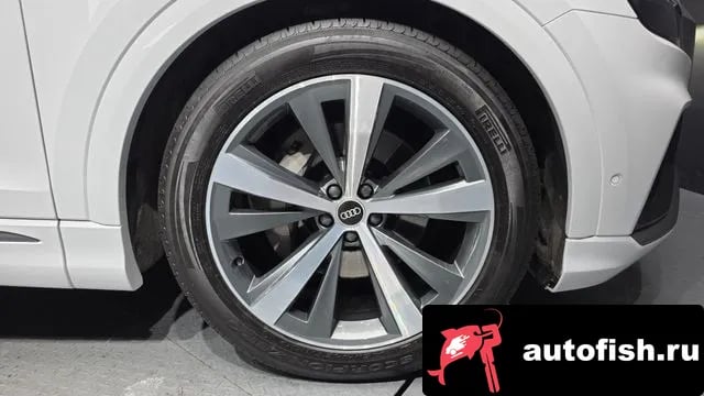 Audi Q8 Q8 (4M) 2022 года - вид 5